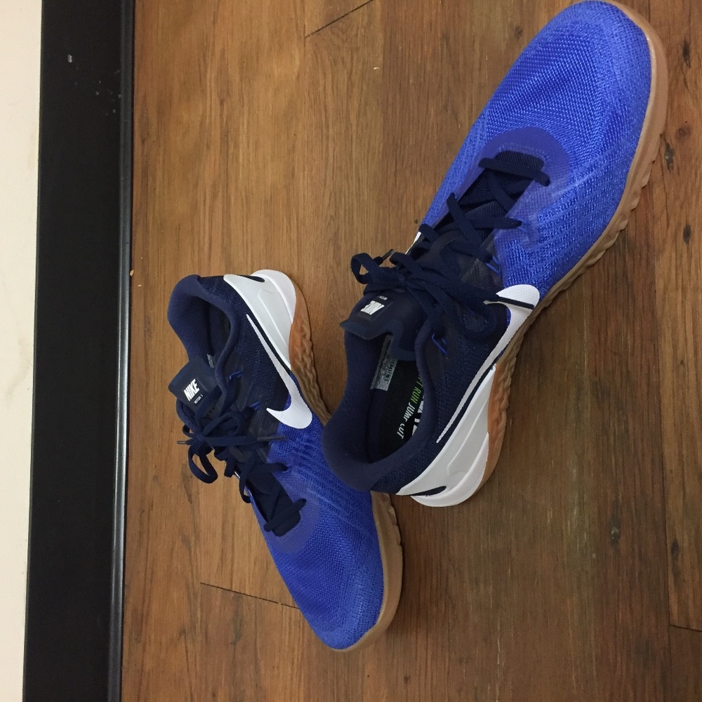 Men's size 12.5 Nike Metcon 3